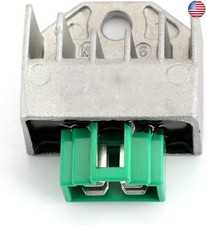 Voltage Regulator Rectifier Fit for Yamaha DT125R 1999-2003 TTR50 TTR90 TTR110