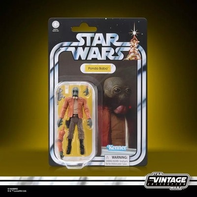 Ponda Baba Figur Star Wars Episode IV Vintage Sammlung Hasbro 10 cm