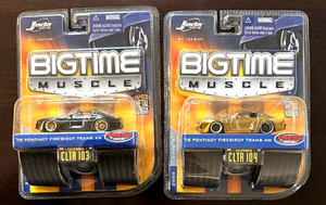 Jada Bigtime Muscle | eBay