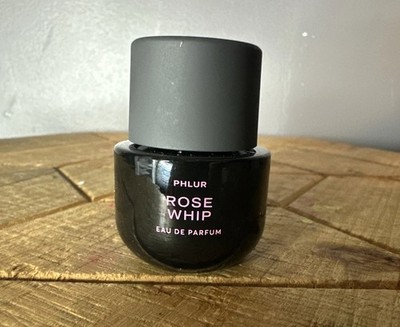 Phlur ROSE WHIP Eau de Parfum 0.24 Oz 7 mL  Spray for Women MINI Bottle NWOB