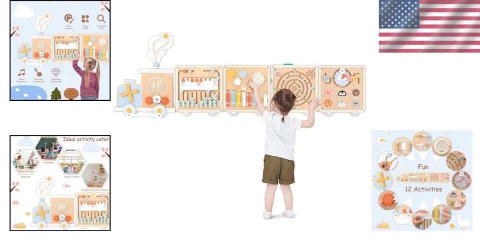 Educational Learning Activity Center - Image 2 of 4