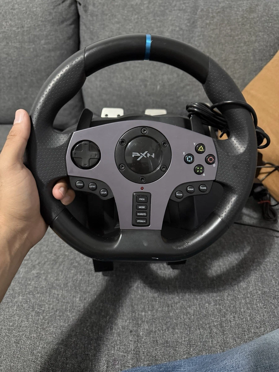 Sony PlayStation 4 Racing Wheels for sale - eBay