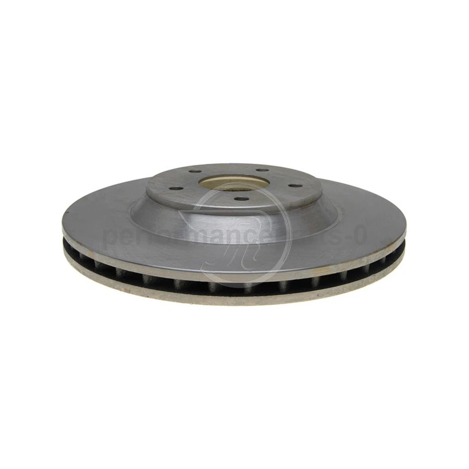 Передний левый передний правый дисковый тормоз ротор для Chevrolet Corvette 1988-1996 - Изображение 2 из 4