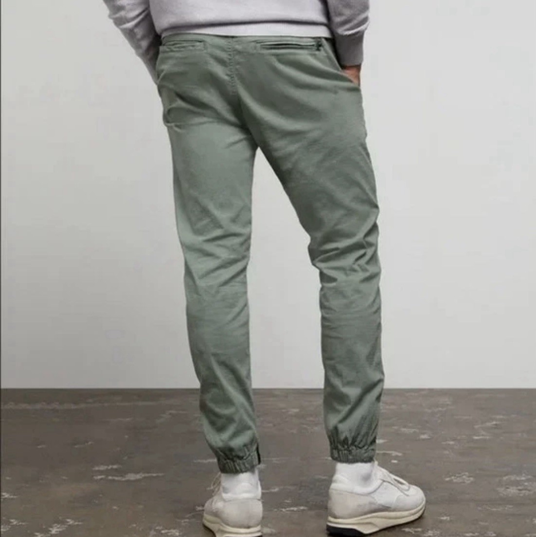 Onia All Terrain Ripstop Medium Drawstring Green … - image 12