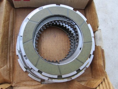 Harley-Davidson Box of Clutch Discs and Steels Sportster or EVO