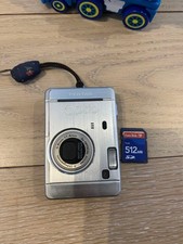 Pentax Optio S40 Compact Digital Camera