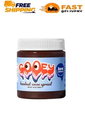 Gooey Hazelnut Cocoa Spread 10 oz