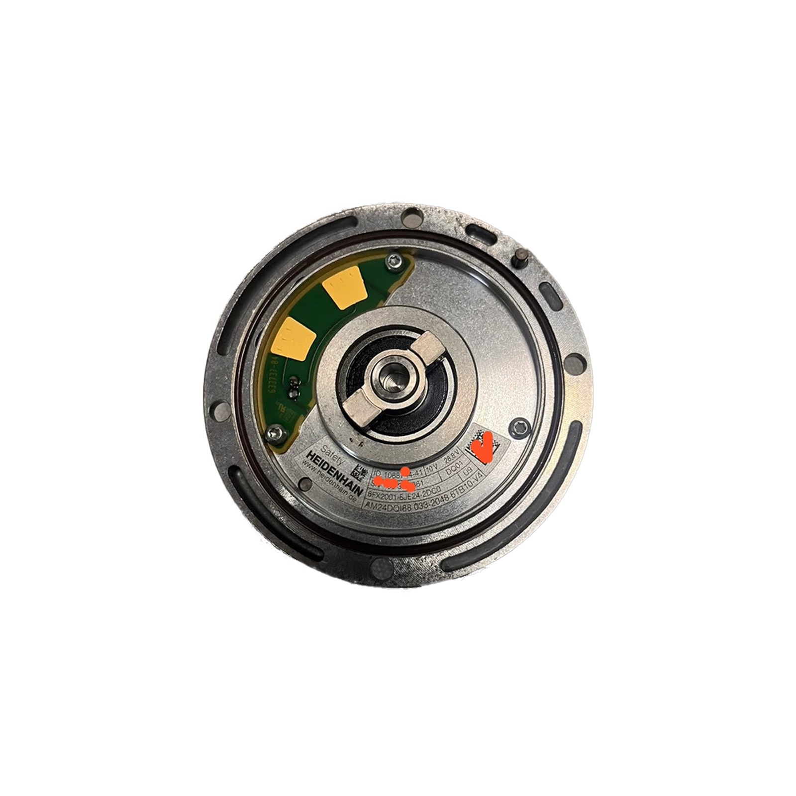 6FX2001-5JE24-2DC0 New Open Box Siemens Absolute Encoder