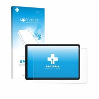 upscreen Schutzfolie FüR Blackview Zeno 10 Anti-Bakteriell Displayfolie Klar