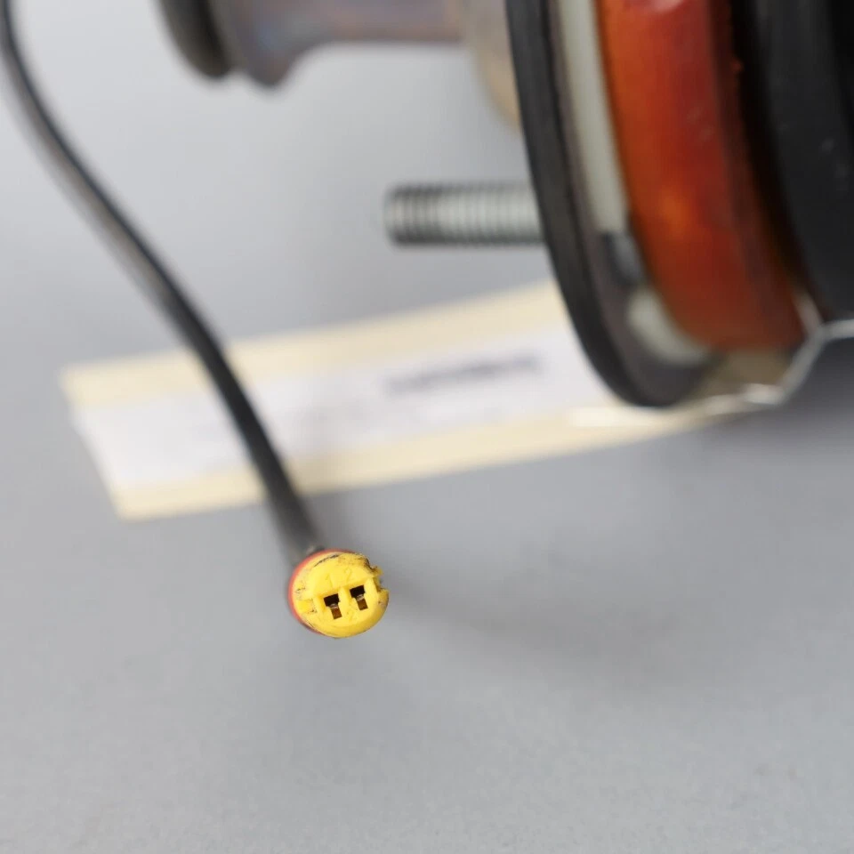 2013-2016 Porsche Boxster Cayman 981 Rear Strut Shock Spring PASM OEM Used - Image 2 of 4