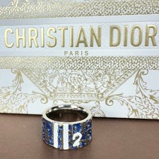Dior Silver Fashion Rings for sale - eBay