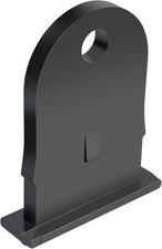 Newly Upgraded Plastic Hasp Latch Fit for Rubbermaid Outdoor Resin Shed