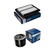 Bosch Inspektionspaket Filterset FüR Mitsubishi Grandis 2.4 Mivec