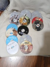 Dvds 15 Discs