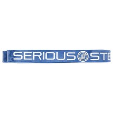 2 X Serious Steel Fitness, 41 Inch Resistance Band, 3 Blue, 1 Count