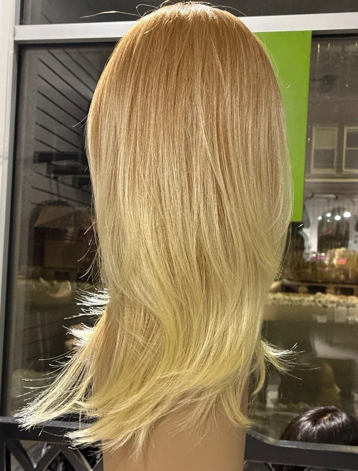 Peluca HD Lacefront Foto 4 de 4