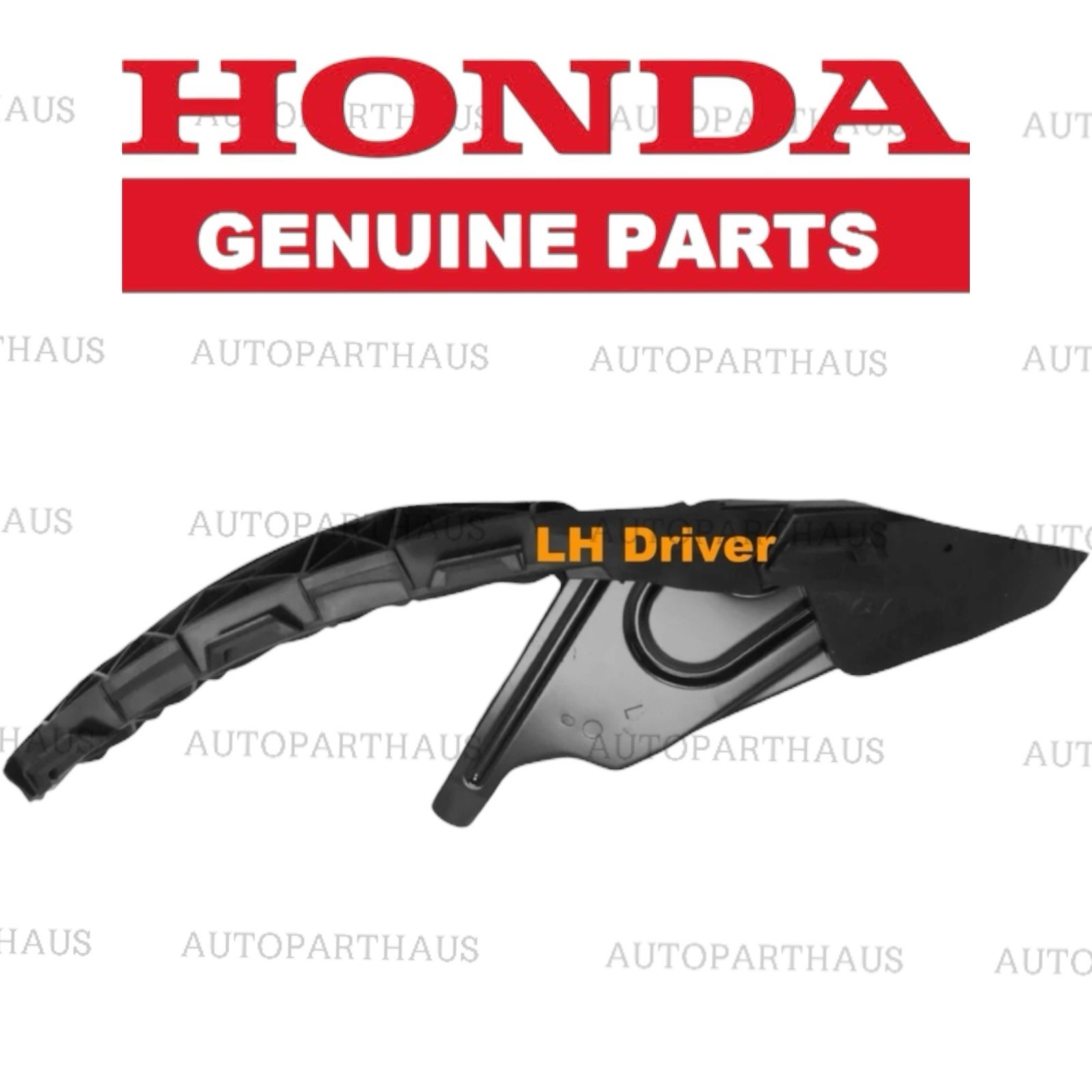 14 - 15 HONDA CIVIC COUPE DRIVER LEFT HEADLIGHT SUPPORT BRACKET OEM NEW LH