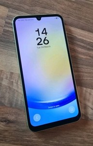 Samsung Galaxy A25 5G 128GB - Dual-SIM - gelb - Smartphone