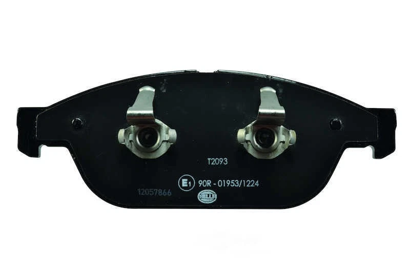 原始设备制造商 - OE 配方摩擦材料适合 2011 - 2018 年奥迪 A6 Quattro,A7 Quattro — 第 4/4 张图片