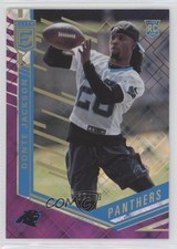 2018 Donruss Elite Rookies Purple 62/99 Donte Jackson #135 0s1p