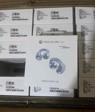 Motorola Moto Buds Clip Ice Drill Crystals by Swarovski Sound by Bose