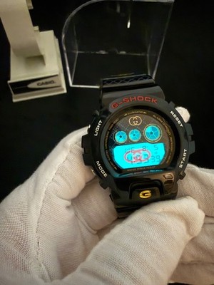 G-Shock DW6900 Digital Watch Rare Premium Limited Edition Luxury Stylish