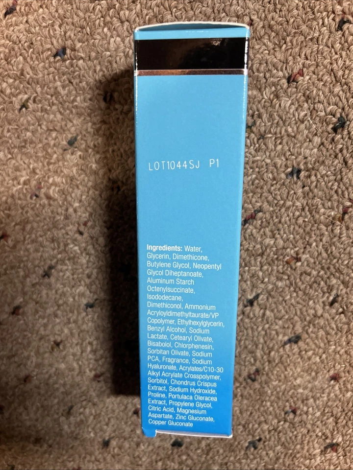 Suero hidratante de ácido hialurónico Neutrogena Hydro Boost 1,0 fl. Crema hidratante Oz Foto 3 de 3