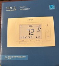 Sensi by Copeland Smart Thermostat, Model ST55, New in Box