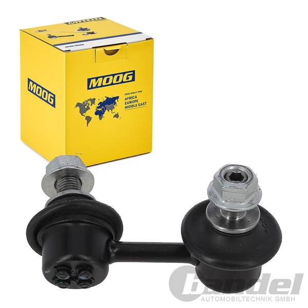 Moog Koppelstange Hinterachse Rechts Passend FüR Abarth 124 Fiat 124 Mazda MX-5-image
