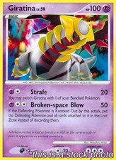 Giratina (27) - 27/127 - Platinum - LP on eBay