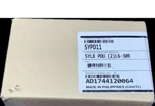 APC Symmetra LX Power Distribution Panel - 2 x NEMA L6-30-R -  SYPD11