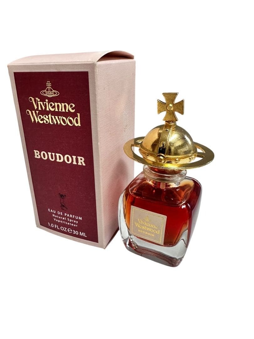 香水(女性用) VivienneWestwood Boudoir30ml EaudeParfum Buy Vivienne Westwood Boudoir Women's Eau de Parfum - 1oz online