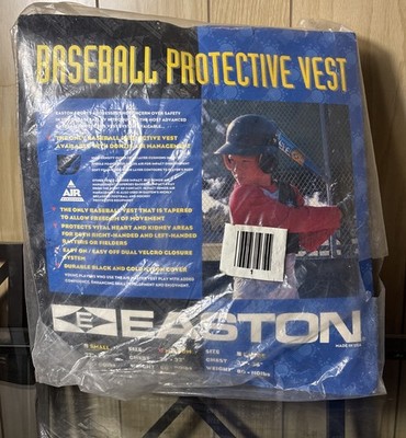 Baseball Protective Vest Easton FREE SHIPPING !
