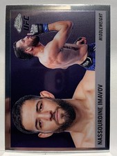 2025 Topps Chrome UFC - 1955 Topps NASSOURDINE IMAVOV #55T-24