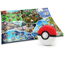 Pokemon Trainer Mission - Electronic Detector Will Guide You On 40 Missions,