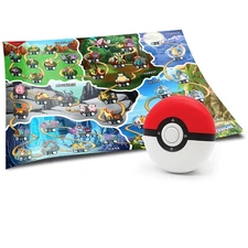 Pokemon Trainer Mission - Electronic Detector Will Guide You On 40 Missions,