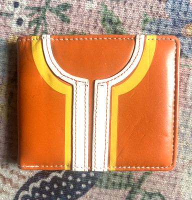 NEW Yo Gabba Gabba Toddland DJ Lance Rock wallet Vintage Nickelodeon Jr. Retro