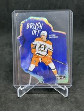 2025-26 Skybox Metal Universe Hockey Cutter Gauthier Brush Off SP 26 of 30