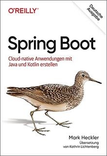 Spring Boot: Cloud-native Anwendungen mit Java und ... | Buch | Zustand sehr gut