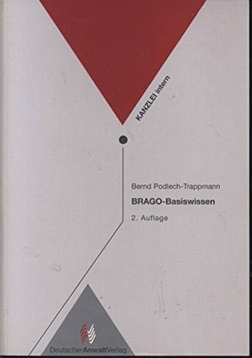 BRAGO- Basiswissen Buch -