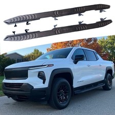 94 Side Steps Running Boards Fits For Chevrolet Silverado Ev 2024-2027
