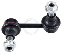 A.B.S. 260850 Stange/Strebe, Stabilisator Hinten Links Rechts FüR Dodge