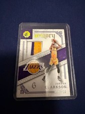 Jordan Clarkson RC Patch /10