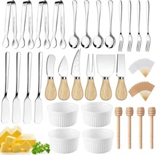 Charcuterie Boards Accessories Charcuterie Utensils Cheese Butter Spreader Knife