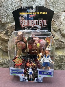 Resident Evil William | eBay