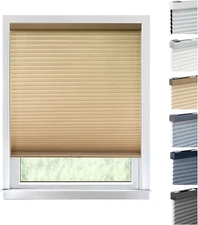 Cellular Shades , Window Blinds Cordless , Blinds for Windows , Window Shades fo