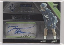 2019 Panini Majestic Rookie Signatures 152/199 Travis Homer #174 Auto 0w8