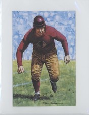 1989 /5000 Turk Edwards #8 HOF 3c7
