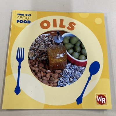 Oils SC Tea Benduhn 2008 Weekly Reader Find Out About Food