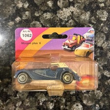 Siku Morgan Plus 8 - 1/55 Scale various available SEALED in Blister Pack